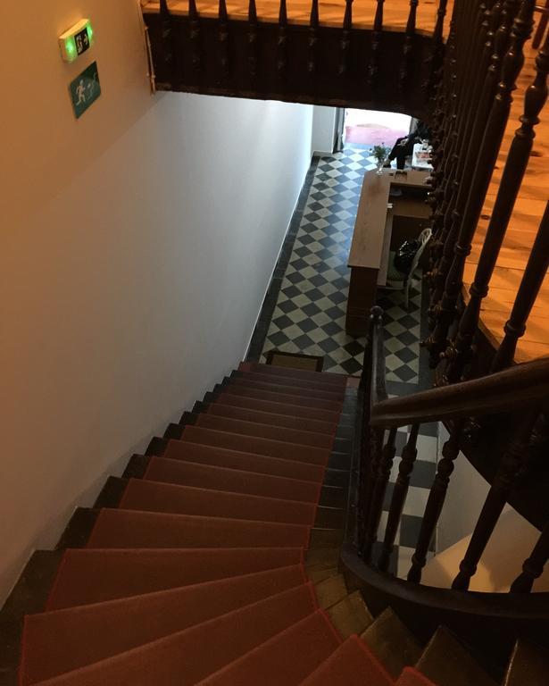 Erato Suites Χανιά Εξωτερικό φωτογραφία