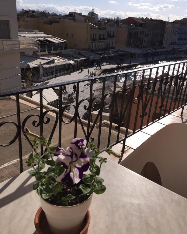 Erato Suites Χανιά Εξωτερικό φωτογραφία