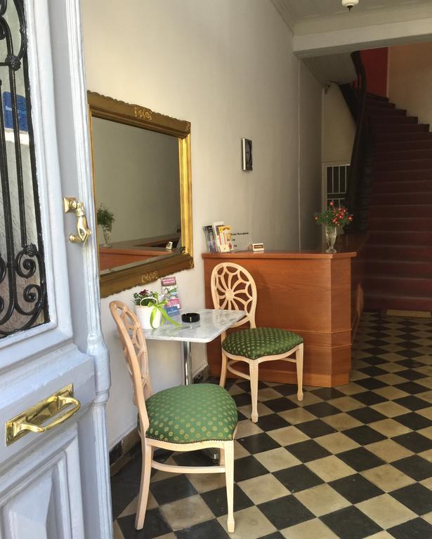Erato Suites Χανιά Εξωτερικό φωτογραφία