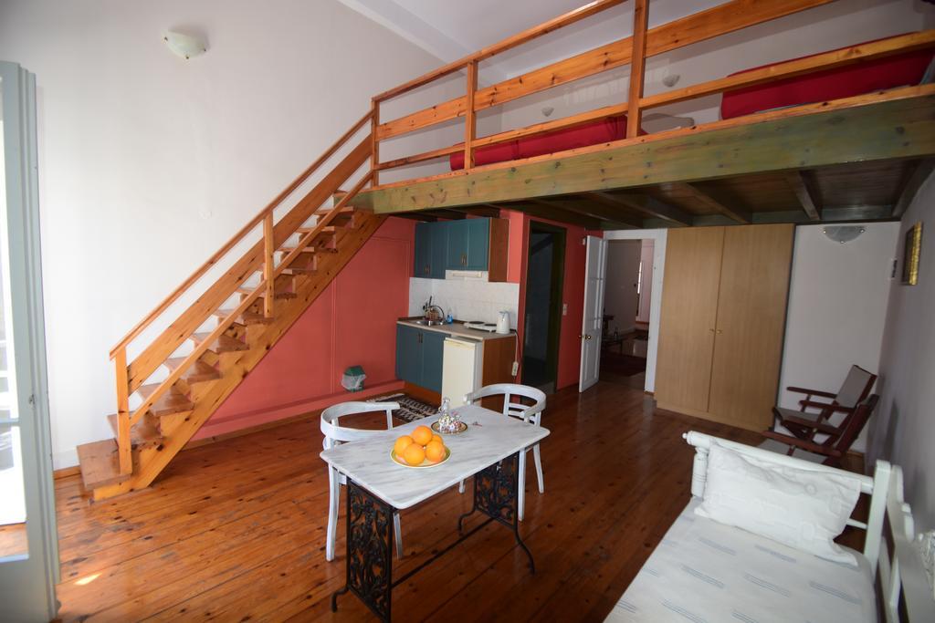 Erato Suites Χανιά Εξωτερικό φωτογραφία