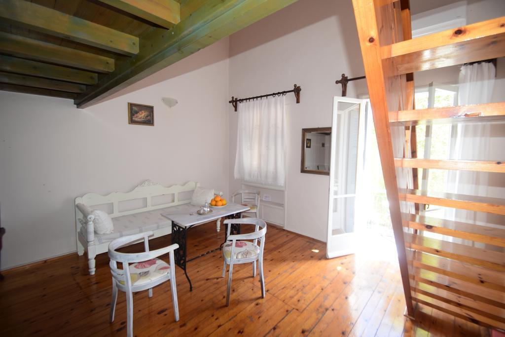 Erato Suites Χανιά Εξωτερικό φωτογραφία