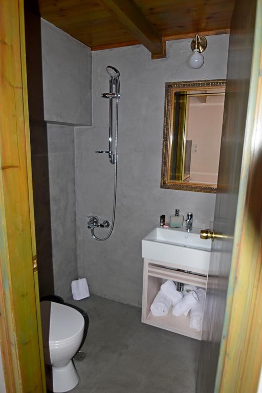 Erato Suites Χανιά Εξωτερικό φωτογραφία