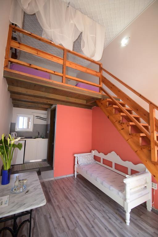 Erato Suites Χανιά Εξωτερικό φωτογραφία