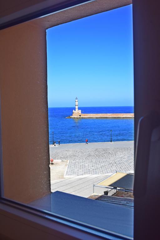 Erato Suites Χανιά Εξωτερικό φωτογραφία