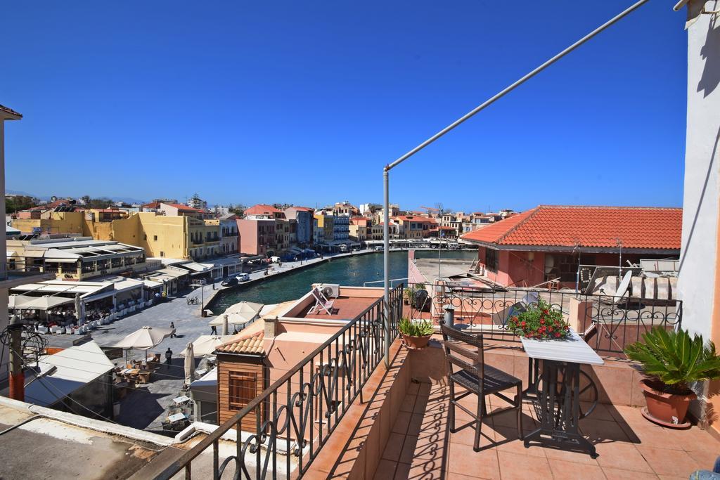 Erato Suites Χανιά Εξωτερικό φωτογραφία