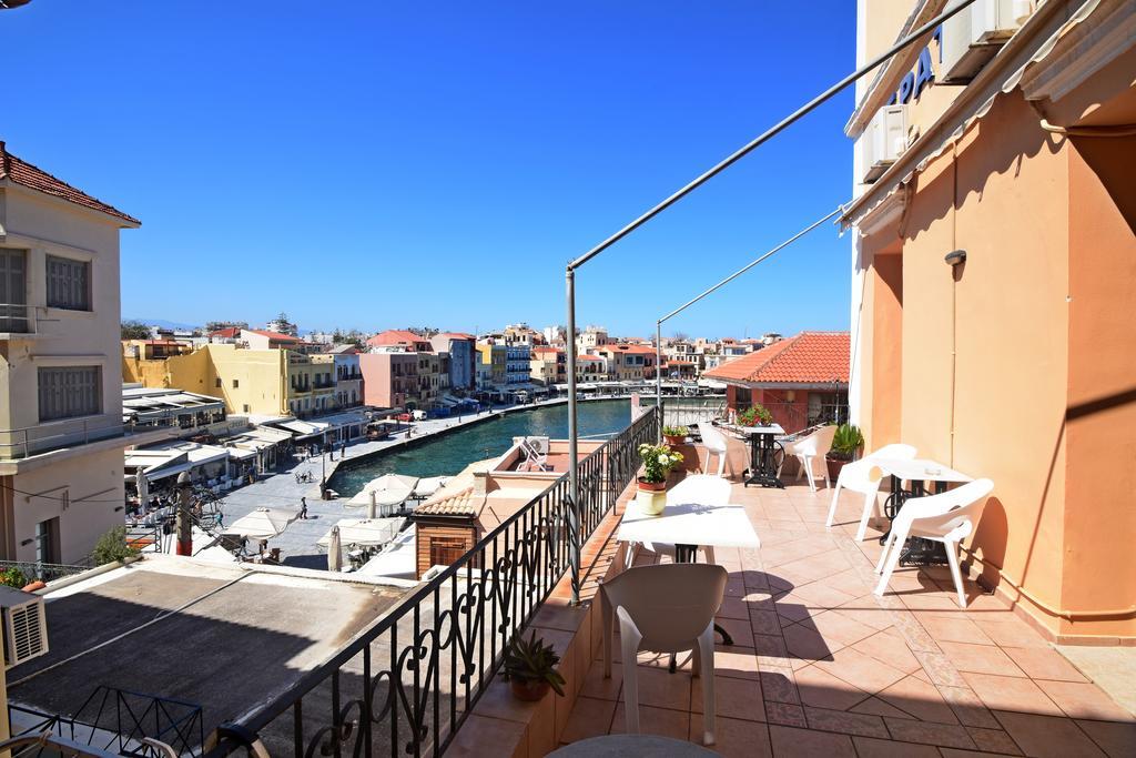 Erato Suites Χανιά Εξωτερικό φωτογραφία