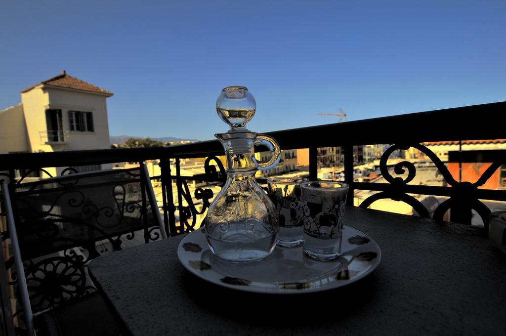 Erato Suites Χανιά Εξωτερικό φωτογραφία