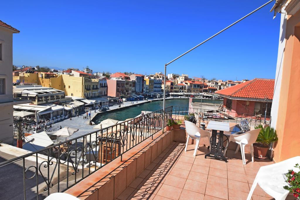 Erato Suites Χανιά Εξωτερικό φωτογραφία