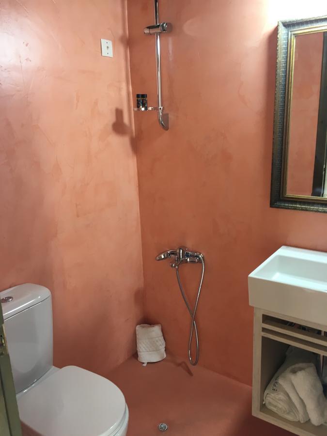 Erato Suites Χανιά Εξωτερικό φωτογραφία